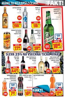 akční leták Penny Market 23.3.2015-25.3.2015