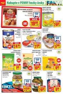 akční leták Penny Market 23.3.2015-25.3.2015