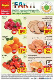 akční leták Penny Market 23.3.2015-25.3.2015