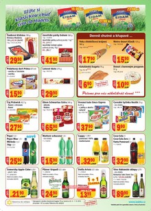 akční leták Žabka 25.3.2015-7.4.2015