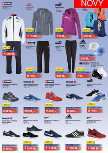 akční leták Sportisimo 26.3.2015-4.4.2015