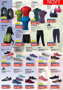 akční leták Sportisimo 26.3.2015-4.4.2015