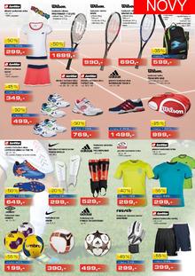 akční leták Sportisimo 26.3.2015-4.4.2015