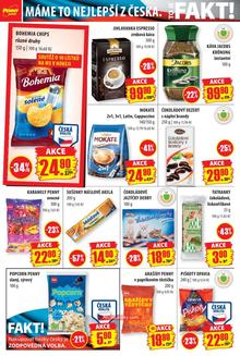 akční leták Penny Market 30.3.2015-1.4.2015