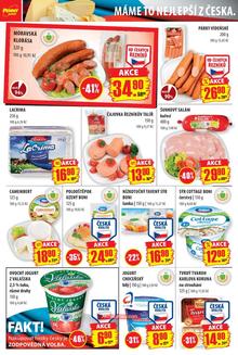 akční leták Penny Market 6.4.2015-8.4.2015