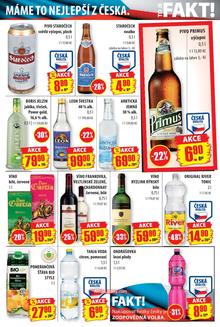 akční leták Penny Market 6.4.2015-8.4.2015