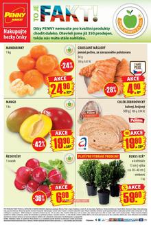 akční leták Penny Market 6.4.2015-8.4.2015