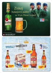 akční leták Žabka 8.4.2015-21.4.2015