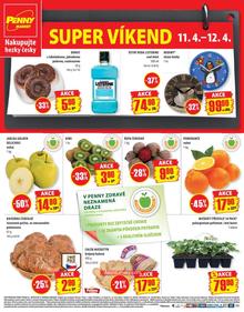 akční leták Penny Market 9.4.2015-15.4.2015