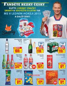 akční leták Penny Market 9.4.2015-15.4.2015