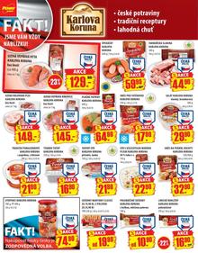 akční leták Penny Market 9.4.2015-15.4.2015