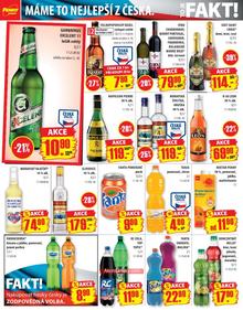 akční leták Penny Market 9.4.2015-15.4.2015
