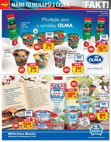 akční leták Penny Market 9.4.2015-15.4.2015