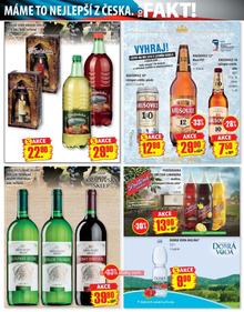 akční leták Penny Market 9.4.2015-15.4.2015