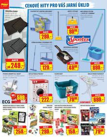 akční leták Penny Market 9.4.2015-15.4.2015
