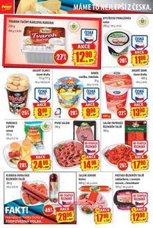 akční leták Penny Market 27.4.2015-29.4.2015