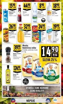akční leták Albert 29.4.2015-5.5.2015