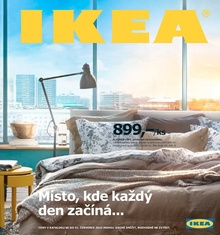 akční leták IKEA 21.8.2014-31.7.2015