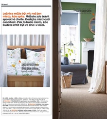 akční leták IKEA 21.8.2014-31.7.2015