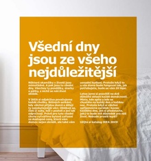 akční leták IKEA 21.8.2014-31.7.2015