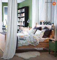 akční leták IKEA 21.8.2014-31.7.2015