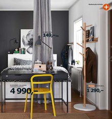 akční leták IKEA 21.8.2014-31.7.2015