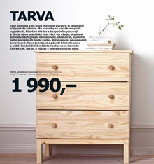 akční leták IKEA 21.8.2014-31.7.2015