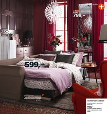 akční leták IKEA 21.8.2014-31.7.2015