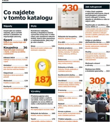 akční leták IKEA 21.8.2014-31.7.2015