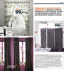 akční leták IKEA 21.8.2014-31.7.2015