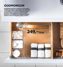 akční leták IKEA 21.8.2014-31.7.2015