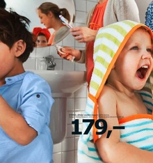 akční leták IKEA 21.8.2014-31.7.2015