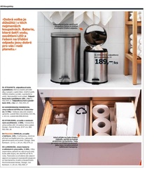 akční leták IKEA 21.8.2014-31.7.2015