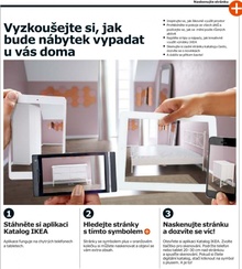 akční leták IKEA 21.8.2014-31.7.2015