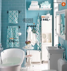 akční leták IKEA 21.8.2014-31.7.2015