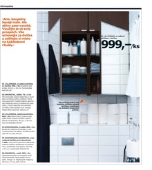 akční leták IKEA 21.8.2014-31.7.2015