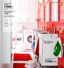 akční leták IKEA 21.8.2014-31.7.2015