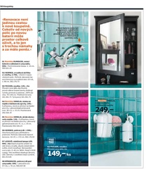 akční leták IKEA 21.8.2014-31.7.2015