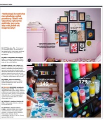 akční leták IKEA 21.8.2014-31.7.2015