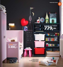 akční leták IKEA 21.8.2014-31.7.2015