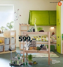 akční leták IKEA 21.8.2014-31.7.2015