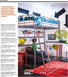 akční leták IKEA 21.8.2014-31.7.2015