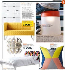 akční leták IKEA 21.8.2014-31.7.2015