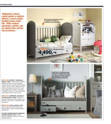 akční leták IKEA 21.8.2014-31.7.2015