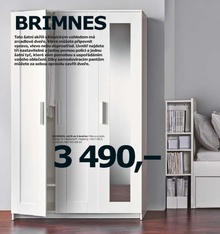 akční leták IKEA 21.8.2014-31.7.2015