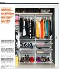 akční leták IKEA 21.8.2014-31.7.2015