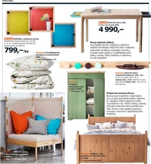 akční leták IKEA 21.8.2014-31.7.2015