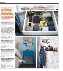 akční leták IKEA 21.8.2014-31.7.2015