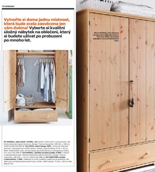 akční leták IKEA 21.8.2014-31.7.2015