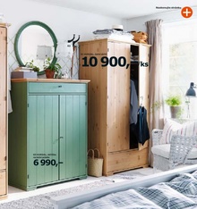 akční leták IKEA 21.8.2014-31.7.2015